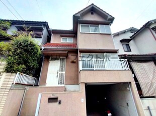 杉山手1丁目中古戸建て　賃貸の物件外観写真